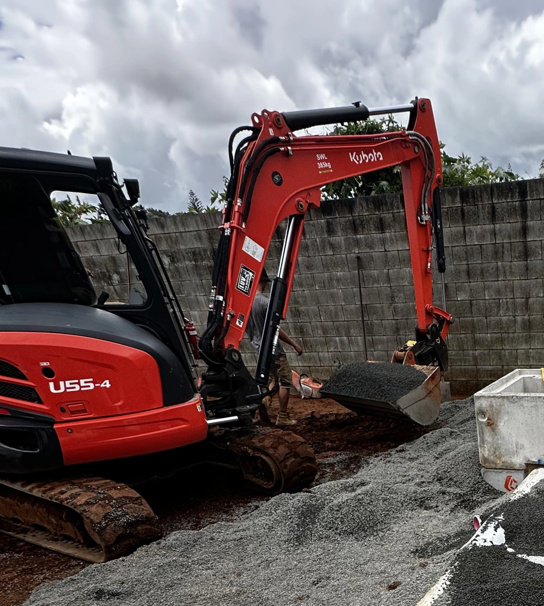 Excavation & Earthworks