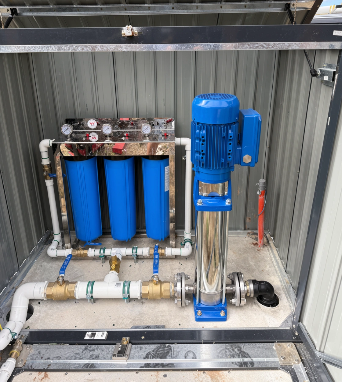 Water Filtration