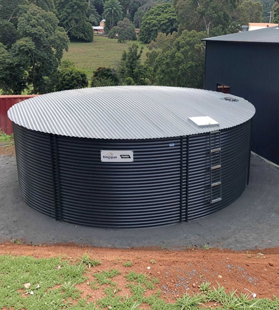 Water Tanks